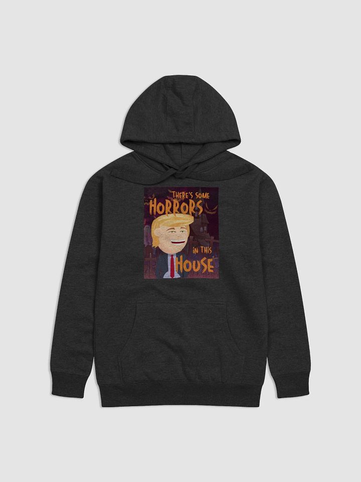 Horrors in this House Premium Hoodie product image (1)