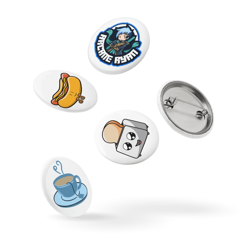 Arcane Badge Set product image (9)