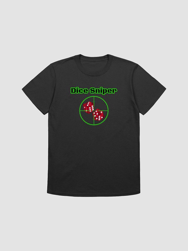 Dice Sniper T-Shirt product image (1)