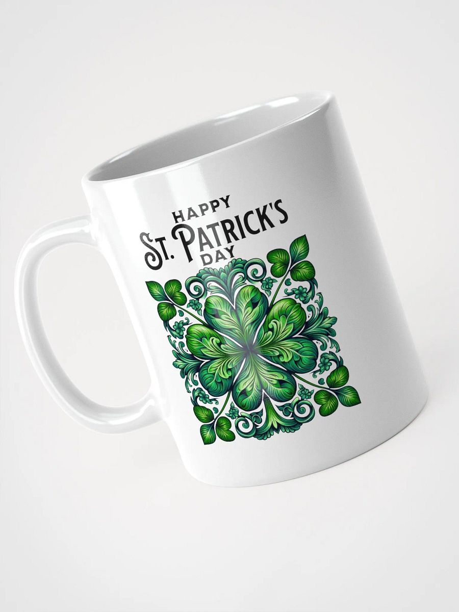 Enchanted ST. Patrick's day Mug product image (4)