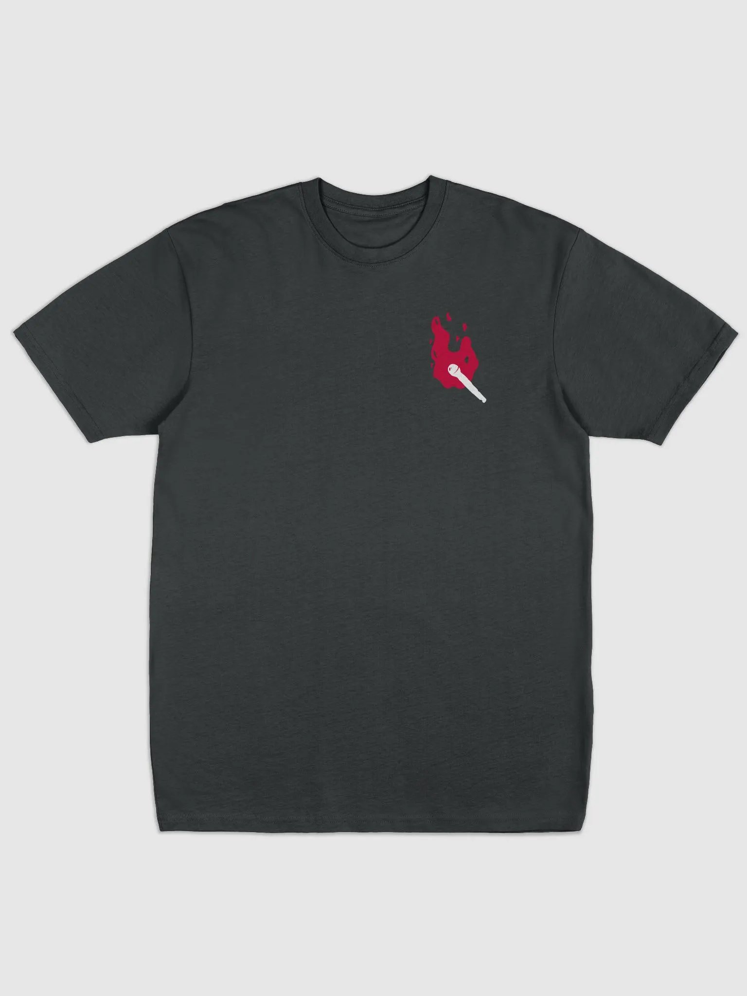 Match tee (100% cotton) product image (1)