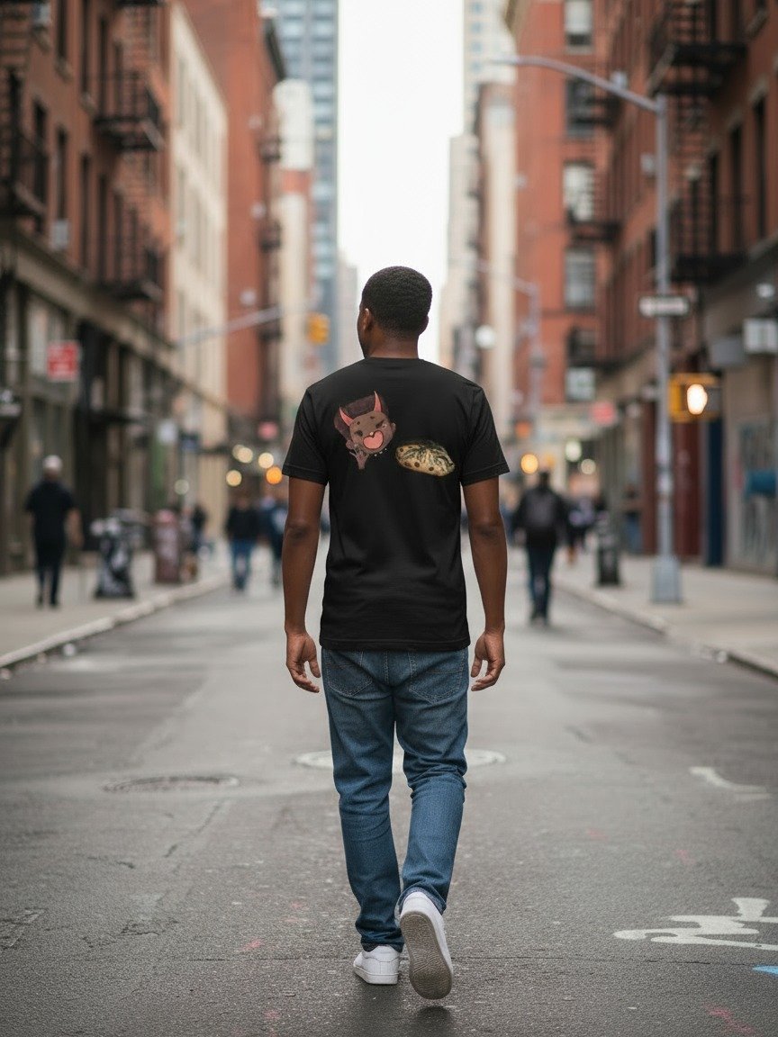 "Member Of the Turtle Squad" T-shirt product image (7)