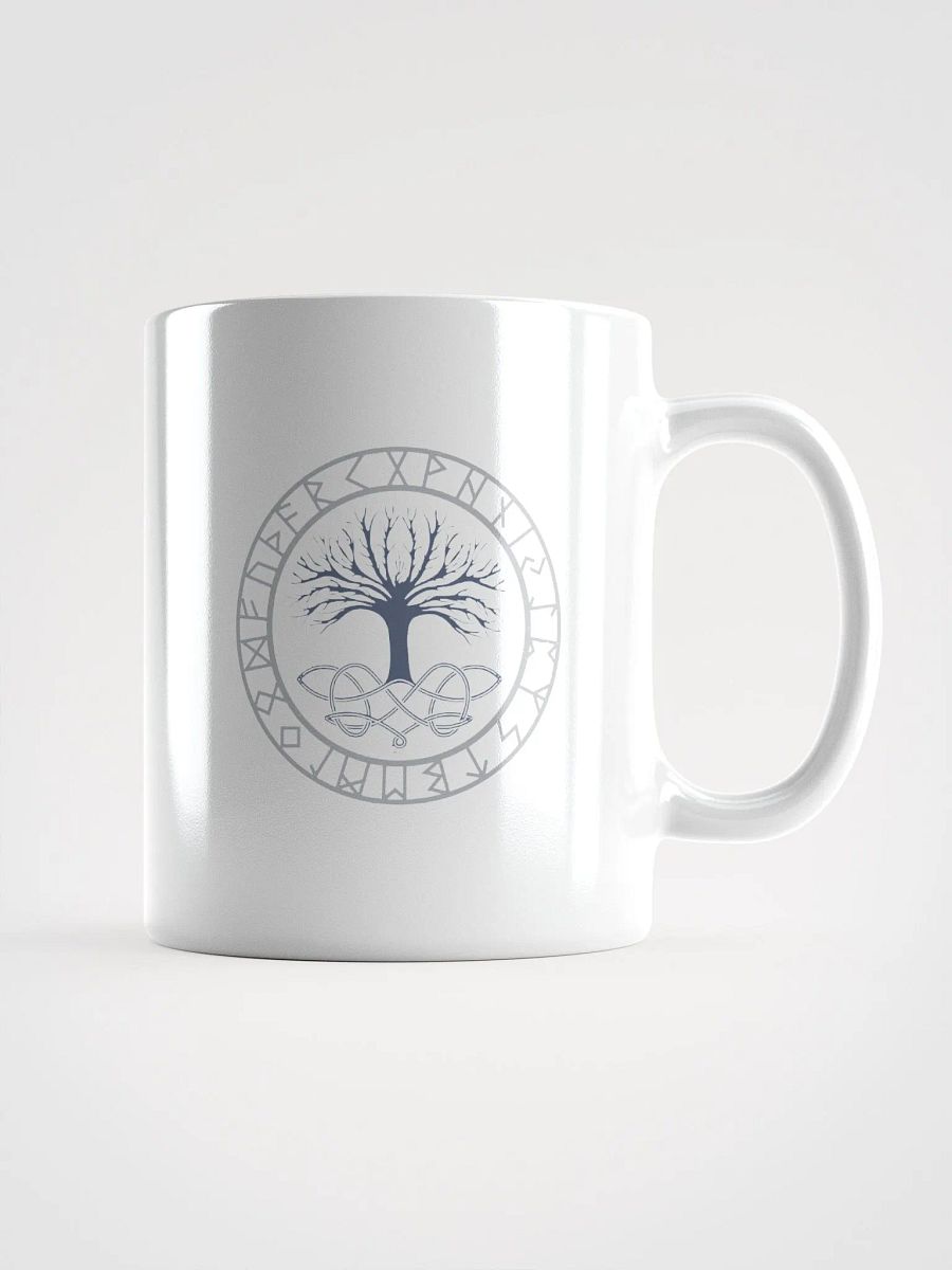 Yggdrasil Coffee Mug product image (2)