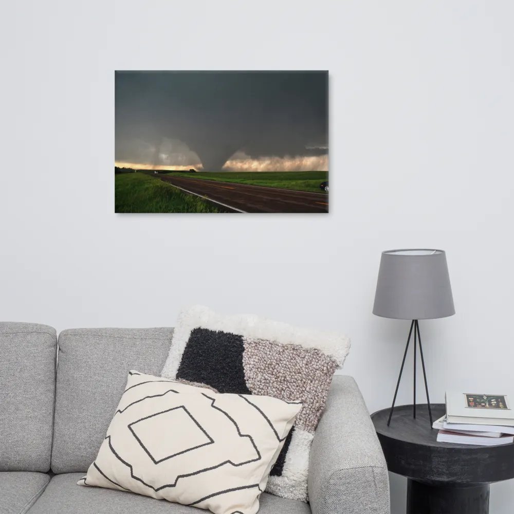 Bennington, KS. Tornado product image (10)