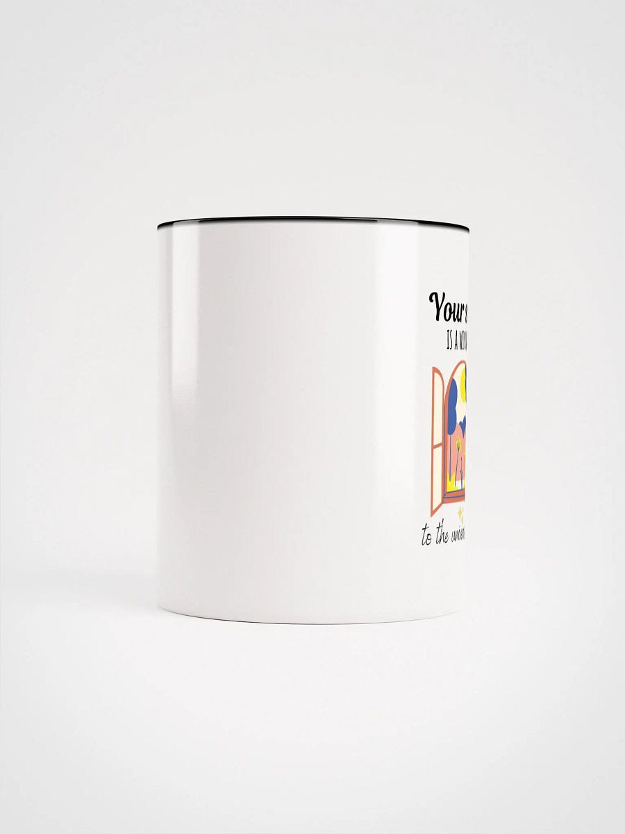 'The Universe Within' Ceramic Mug product image (5)
