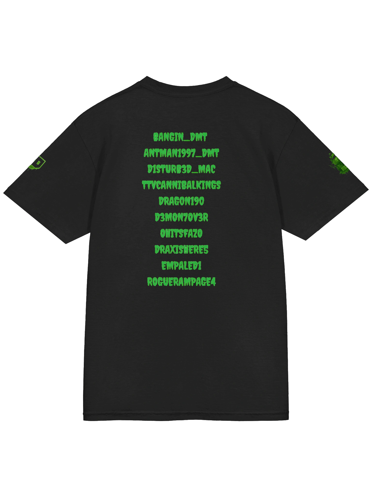 Dead Man's Tale Comfort Colors T-Shirt product image (4)