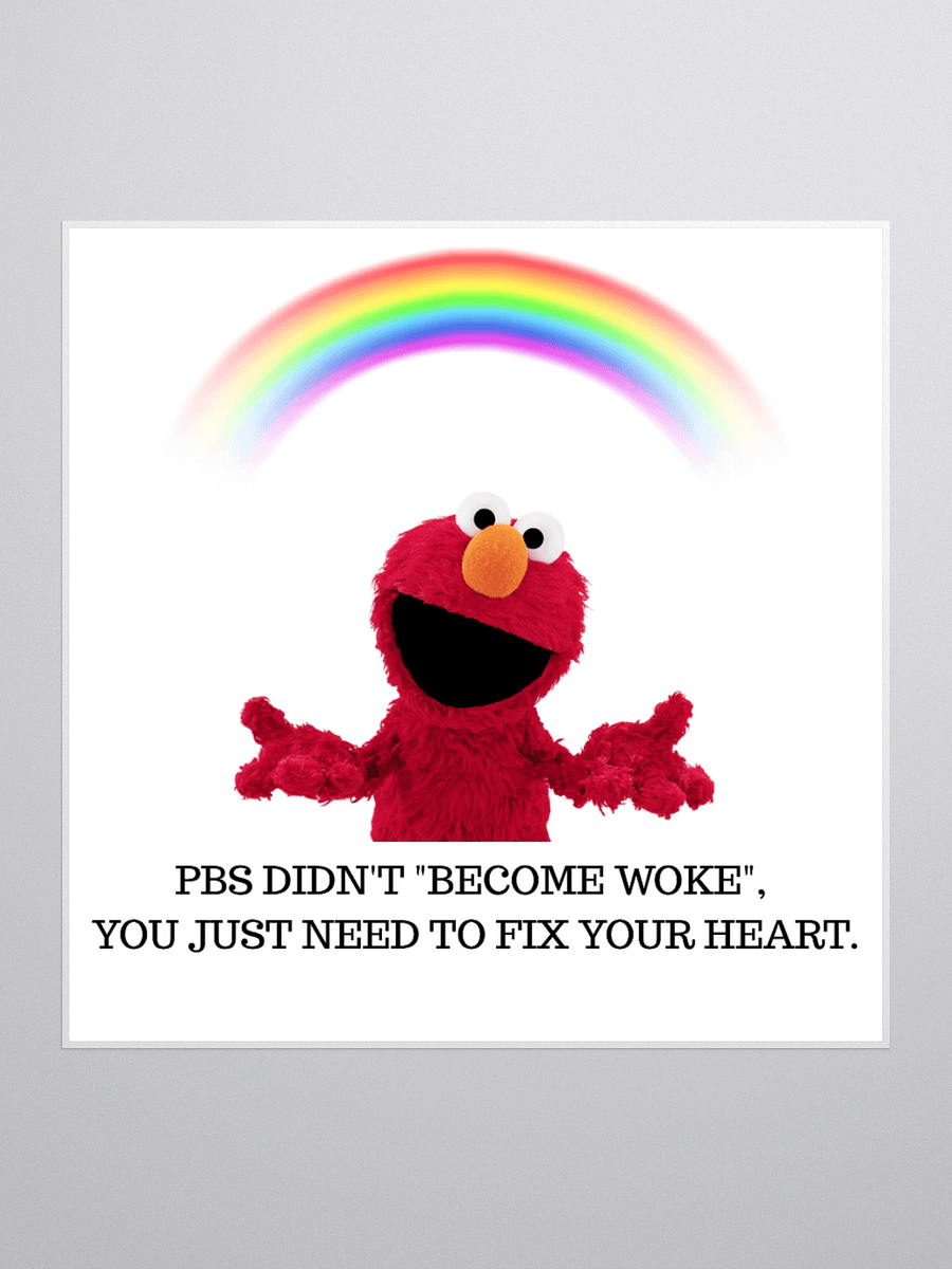 Fuzzy Puppet says Fix Your Heart product image (3)