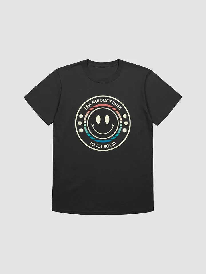 Real Men Don't Colorful Tee product image (1)