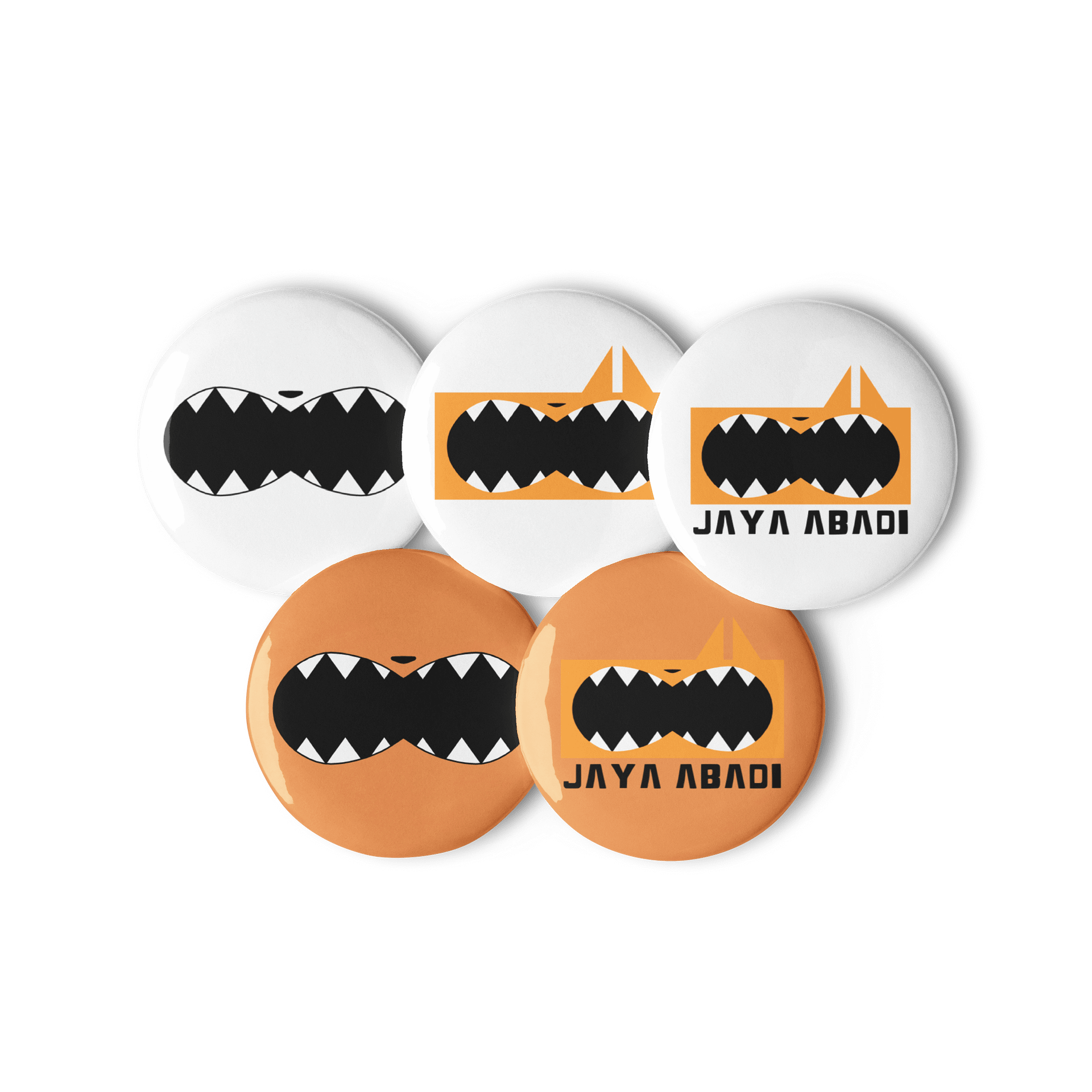 Jaya Abadi Logo Pin Set product image (4)