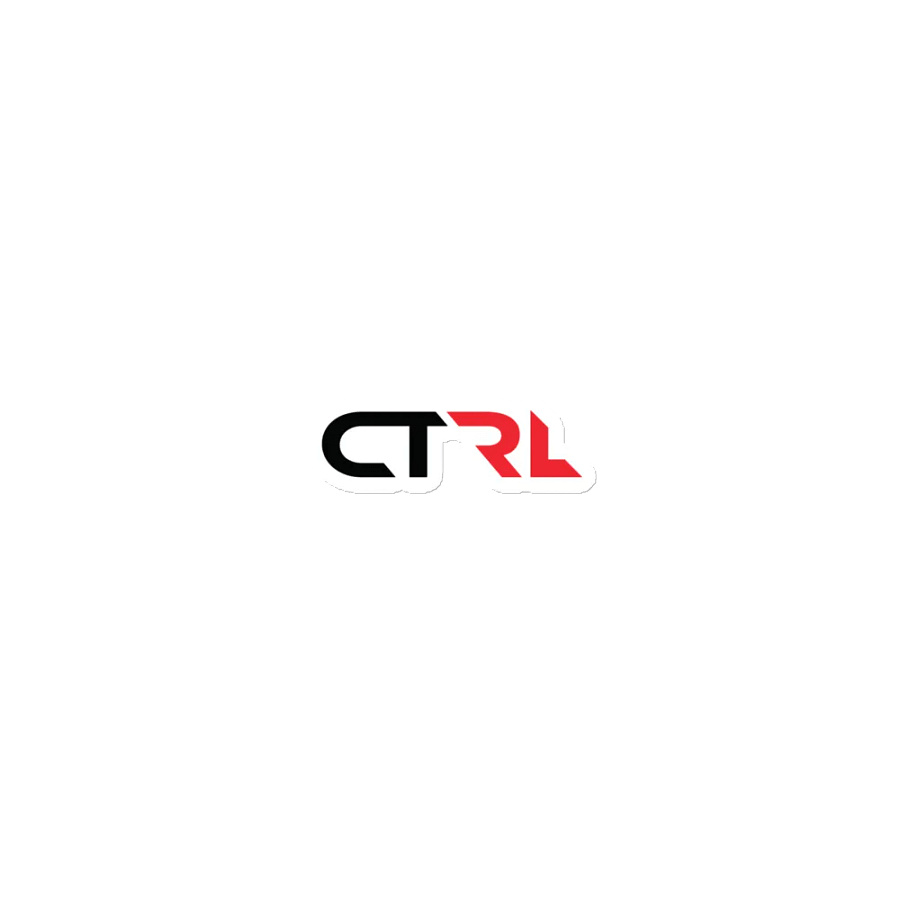 CTRL Fridge Magnet product image (1)