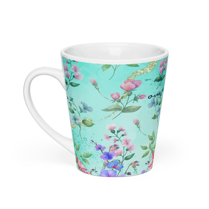 Mom's Inspiration Latte Mug mothersday gift for moms daughter wife product image (1)