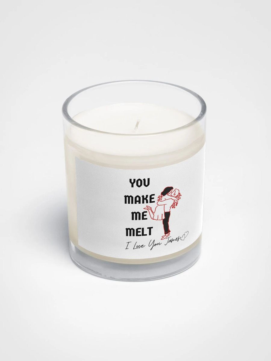 Embrace Love Soy Wax Candle product image (2)