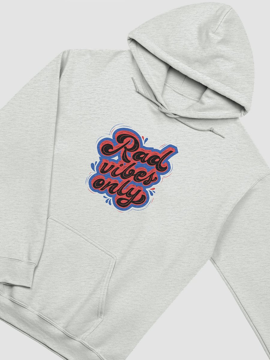 Rad Vibes Only Hoodie product image (19)