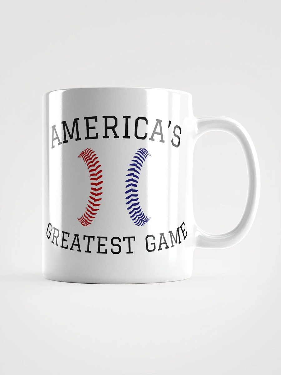 America's Greatest Game | Mug product image (2)
