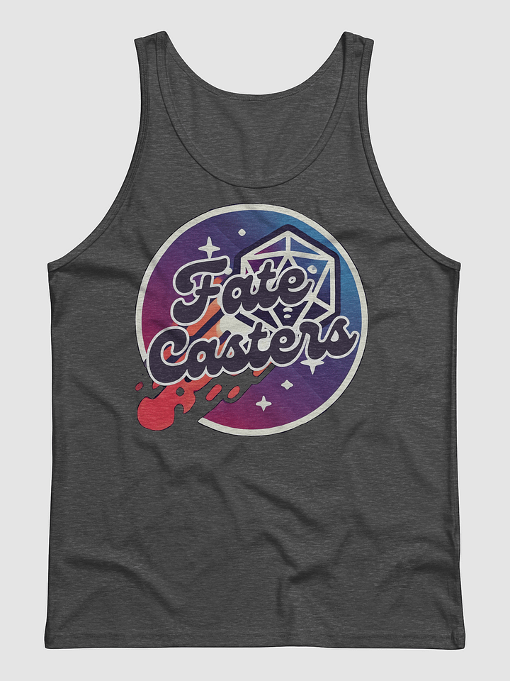 Copy of Fate Casters Tank Top product image (1)