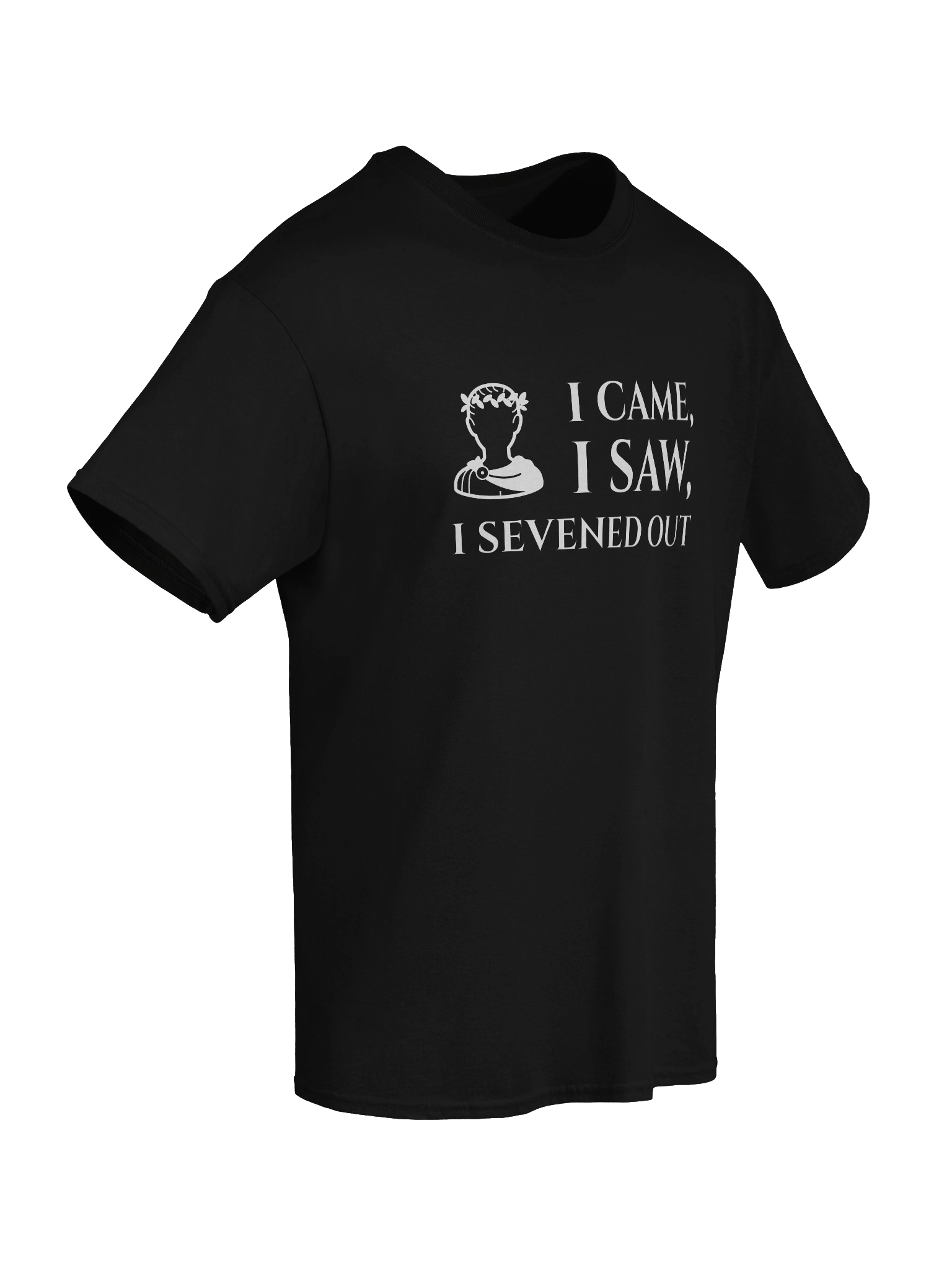 Caesar Sevened Out (T-Shirt) product image (4)