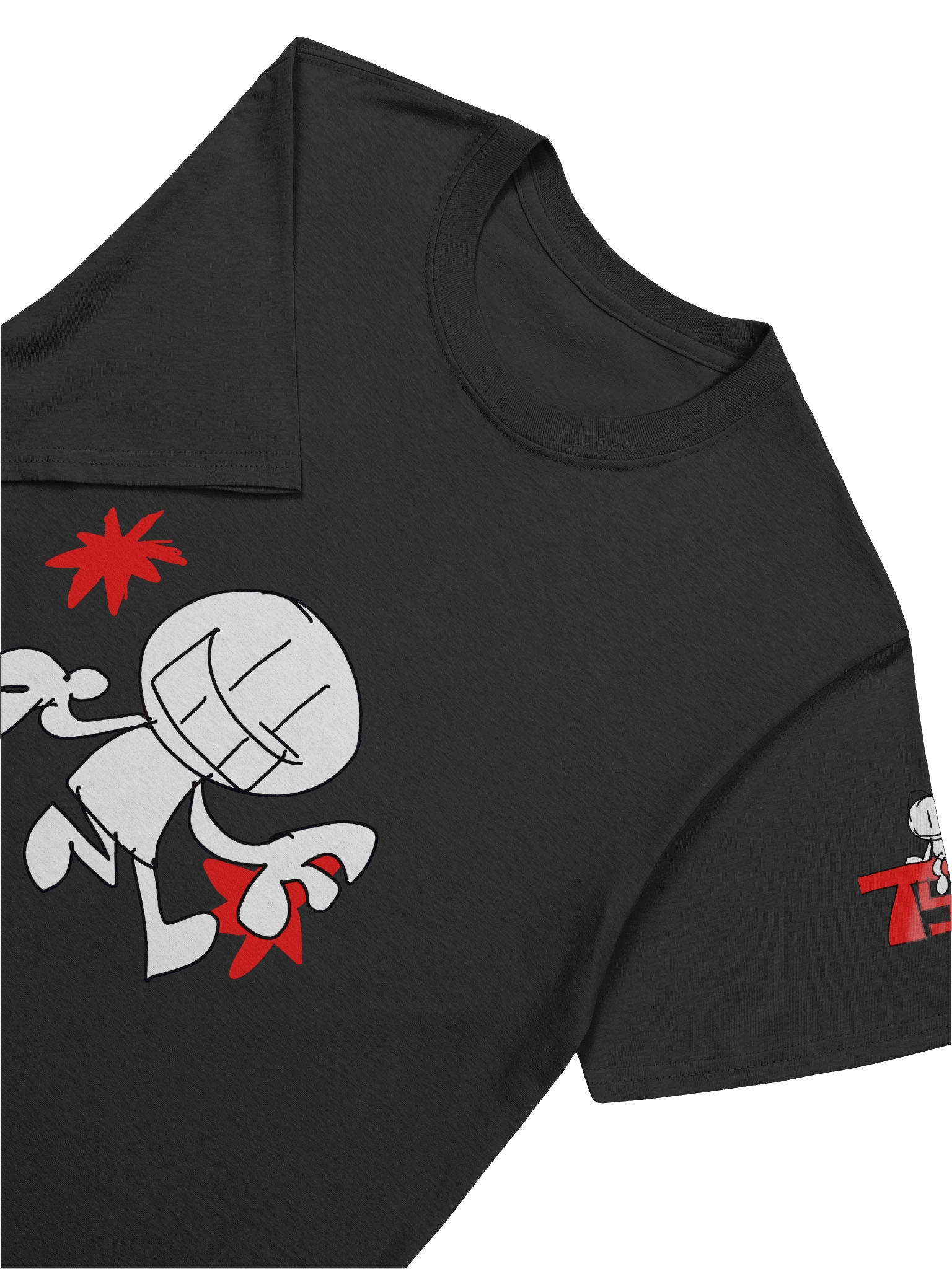 TGA (thegamerartistuk) SILLY GOOBER T-SHIRT product image (21)