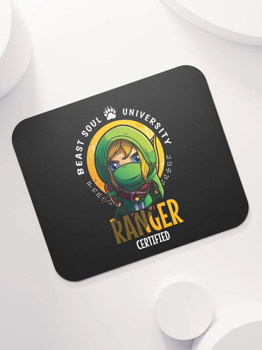 Tapis de souris Rodeur Certified product image (7)