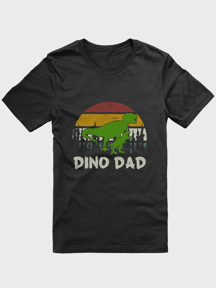 Dino Dad T-Shirt product image (1)