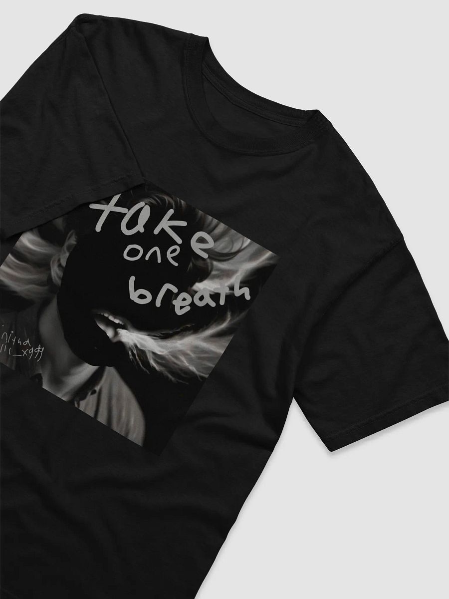 take one breath T shirt product image (3)