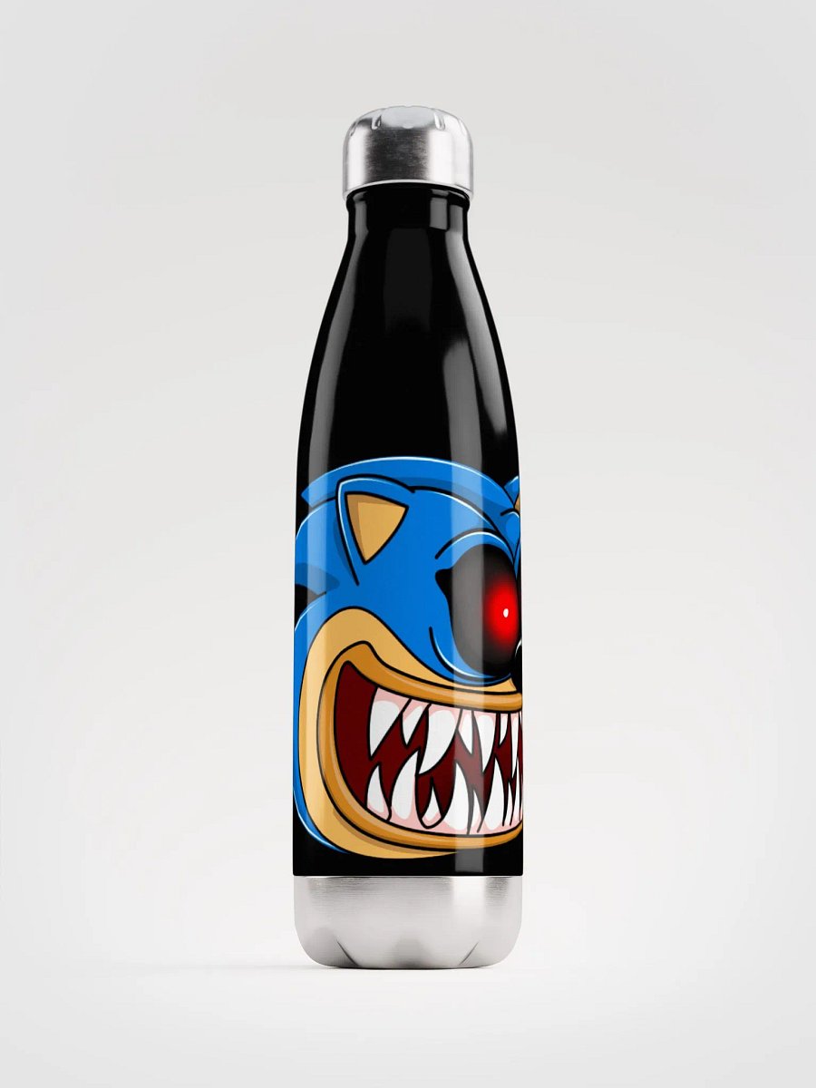 Sonic.EXE Stainless Steel Bottle product image (1)