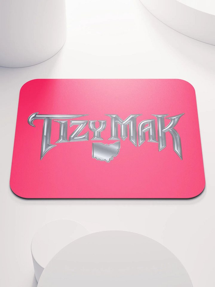 Tizy Mak Mouse Pad product image (1)