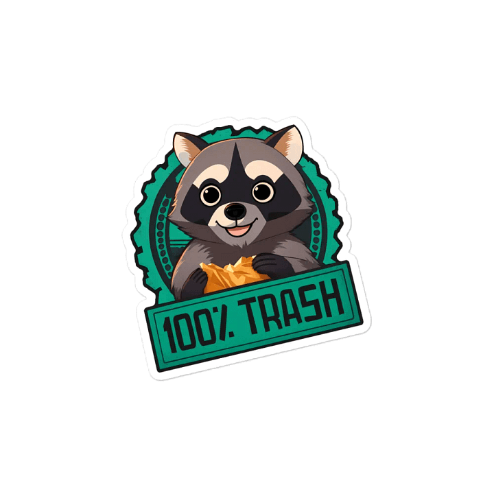 100% Trash Magnet product image (2)