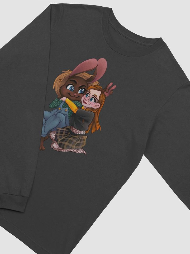 Sweet Hopper Farmer Supersoft Longsleeve product image (1)