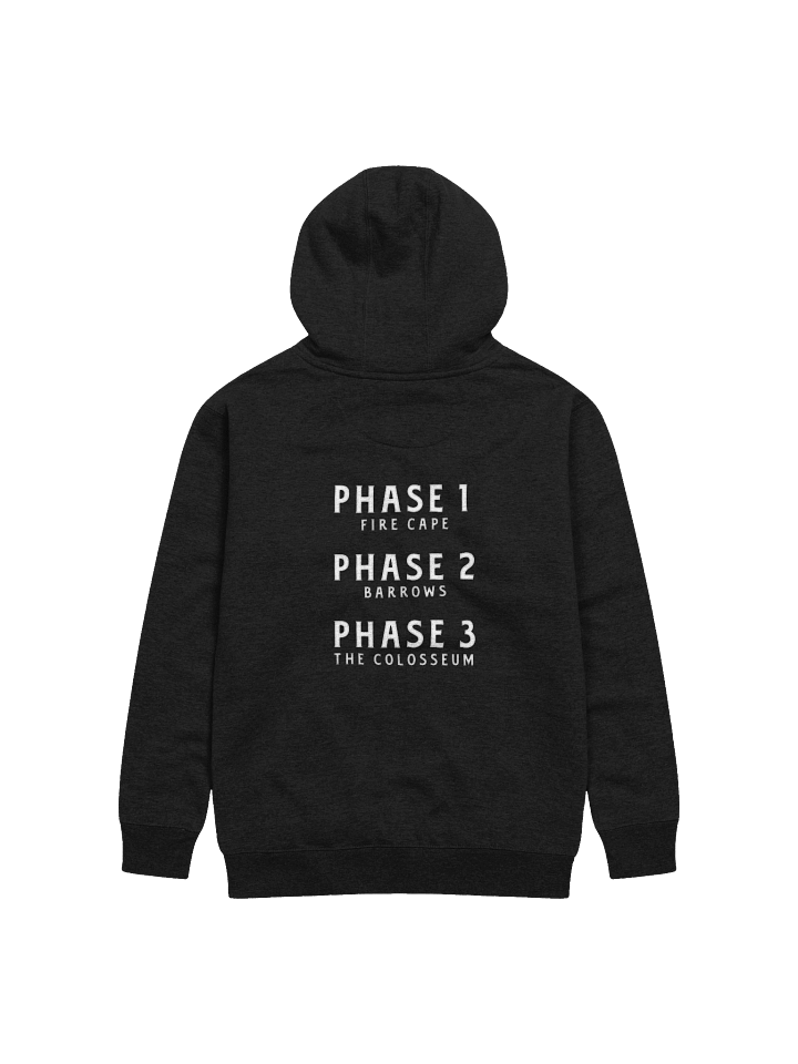 Lowlife Heart & Phases Prime Hoodie product image (1)