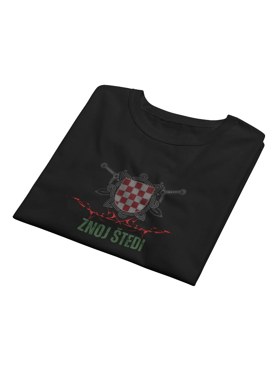 Znoj štedi krv Relaxed-Fit Tee product image (11)