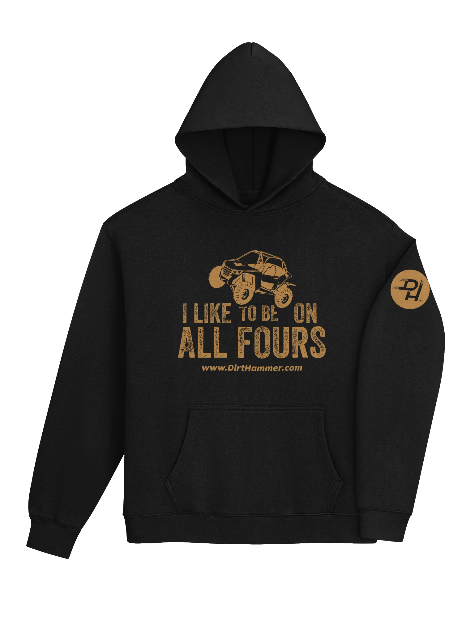 All Fours Hoodie product image (4)