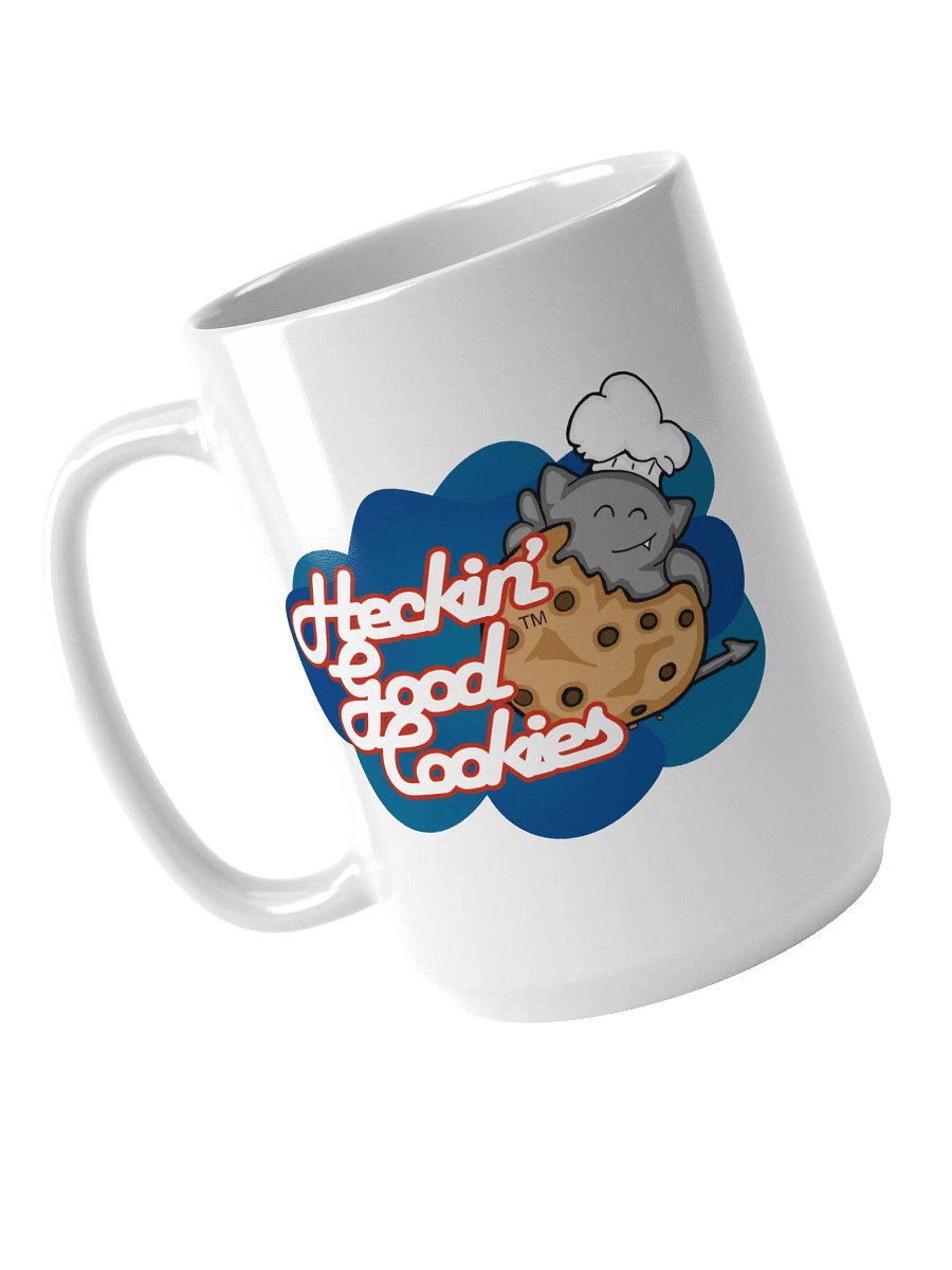 Heckin' Good™ Cookies Mug product image (4)
