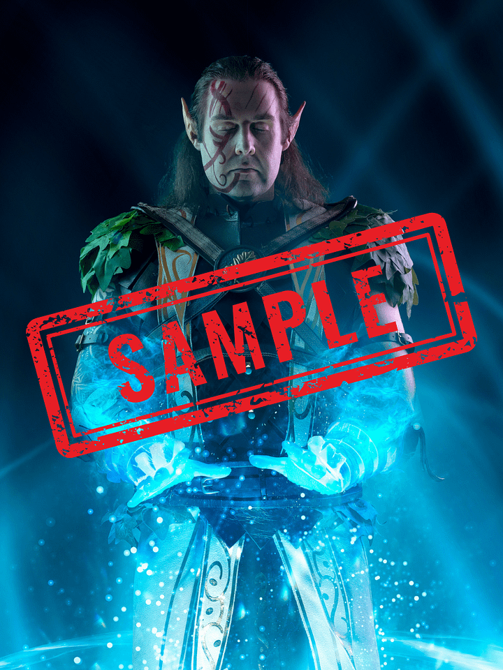 Druid's Healing Word product image (1)