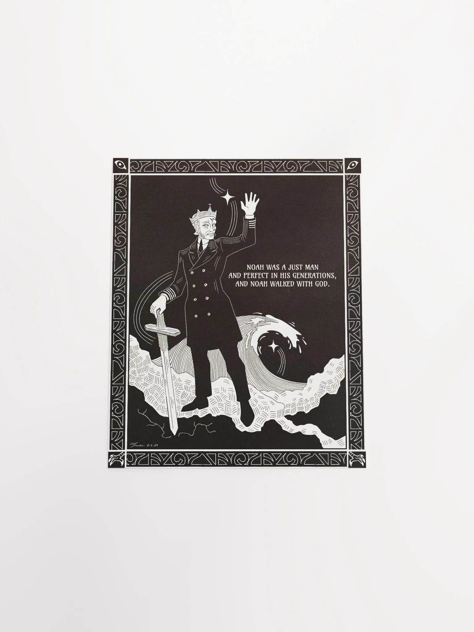 A JUST MAN product image (8)