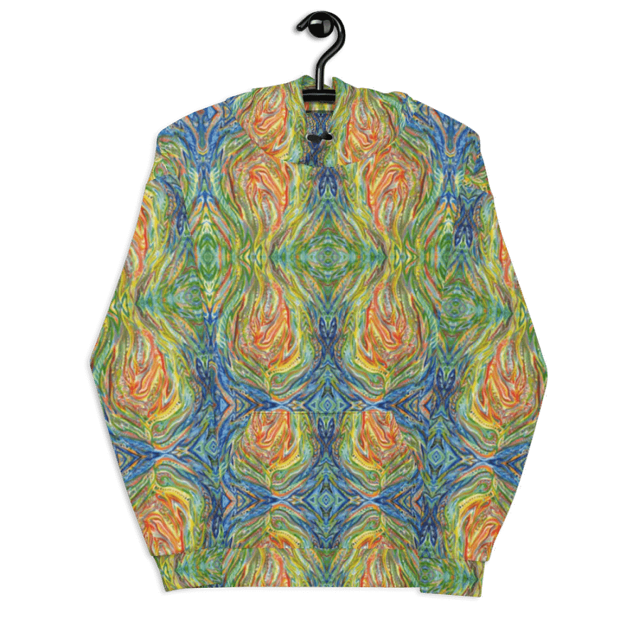 FIRW & WATER - HOODIE product image (7)