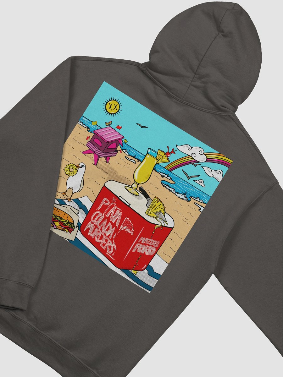 PCM basic hoodie product image (4)