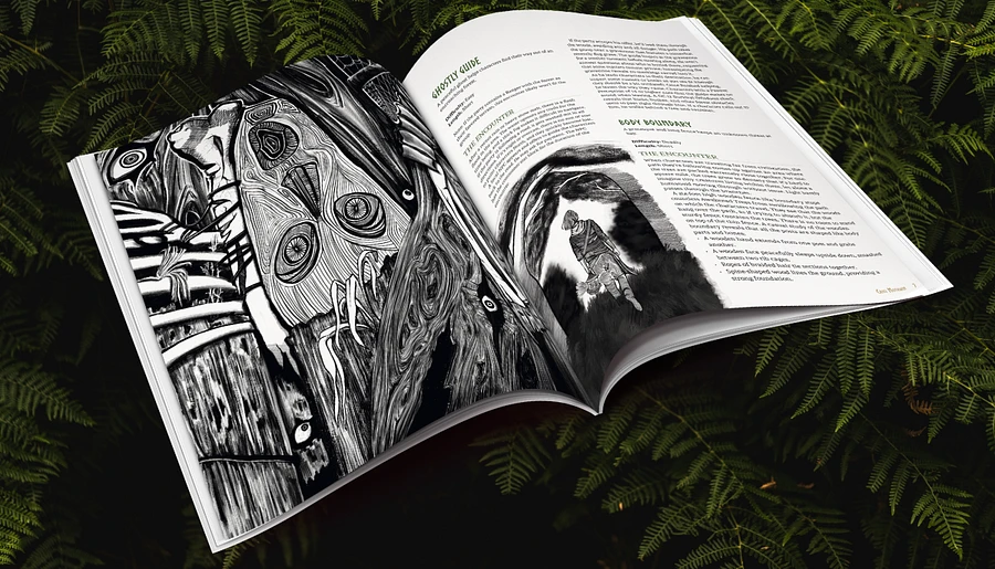(Digital) What Crooked Roots: 15 Folk-Horror Encounters for 5th Edition product image (2)