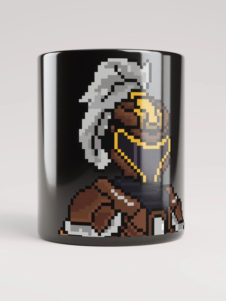 Power Zerp #6638 Brown Duelist Black Cup product image (2)