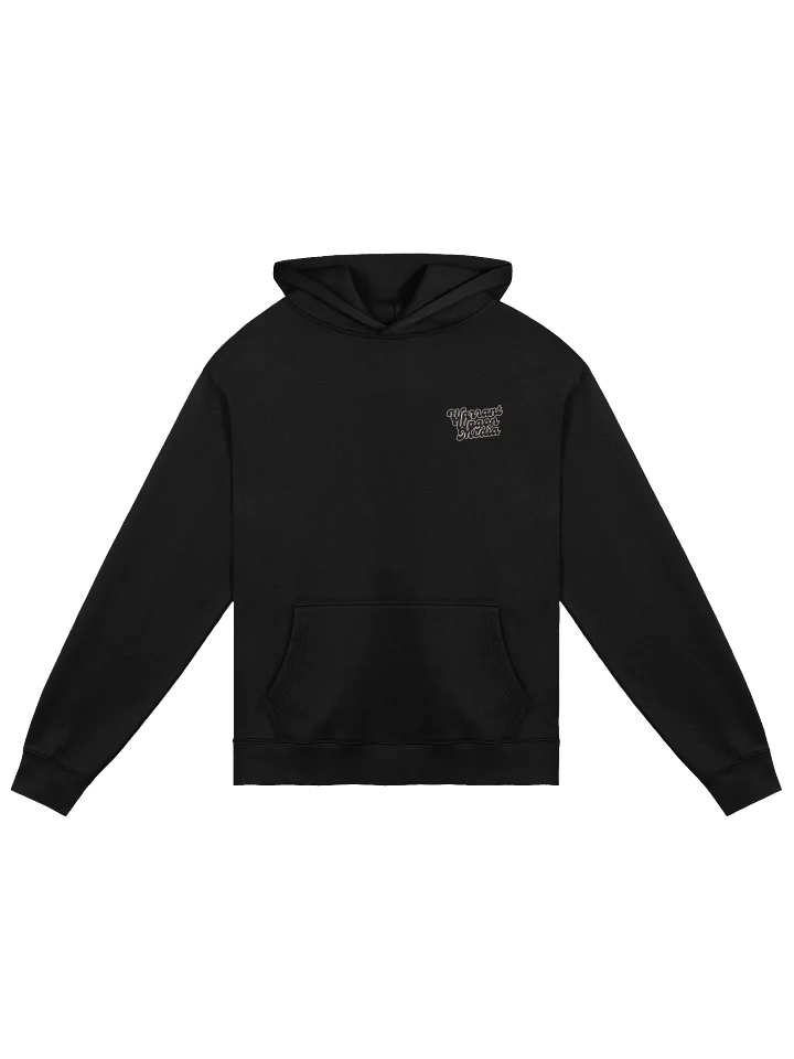 Warrant Wagon Media Retro Hoodie product image (1)