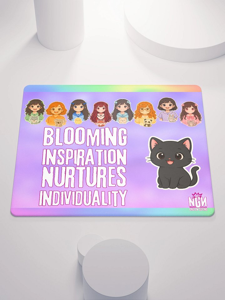 NGN blooming mousepad product image (1)