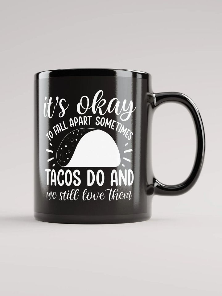 It's Okay To Fall Apart Mug product image (2)