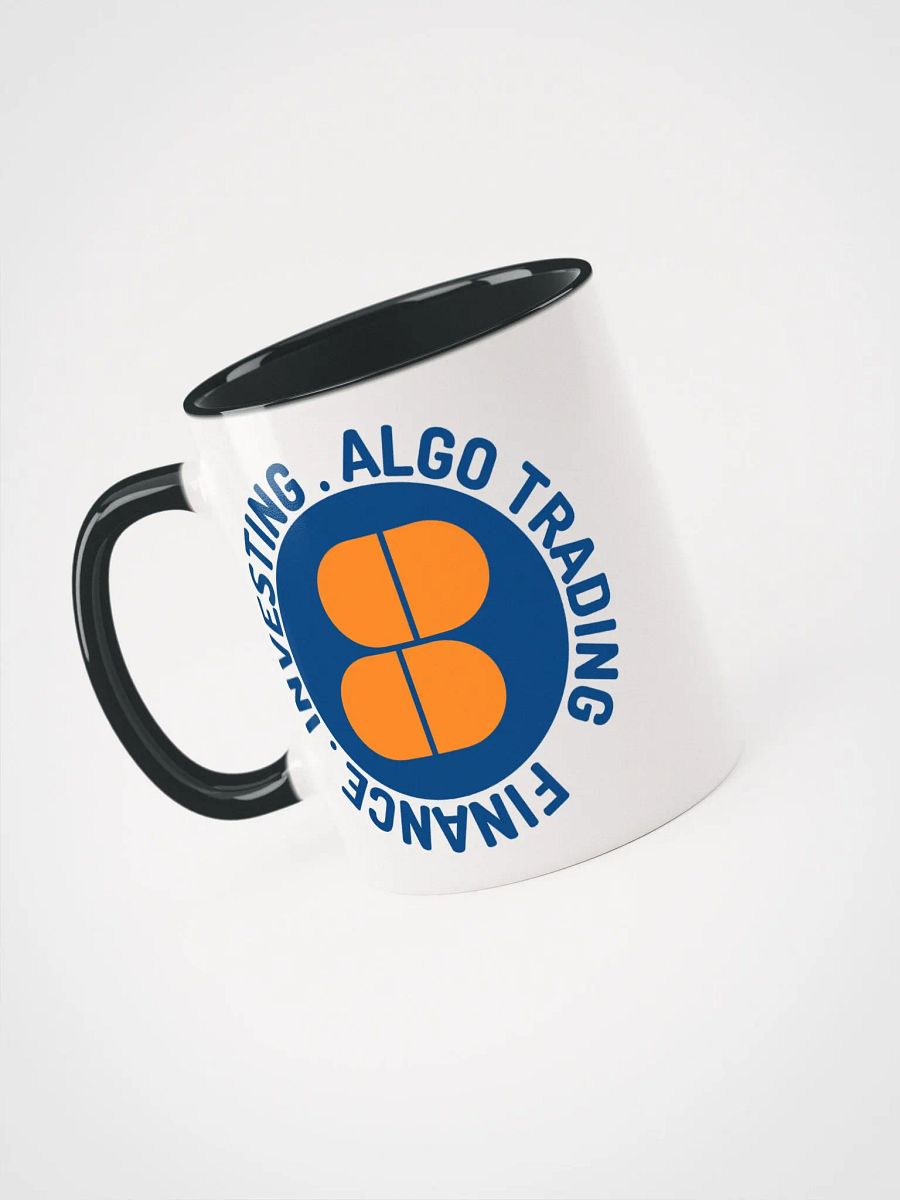 StatOasis Badge + Bull Bear Pick Your Side Mug product image (1)