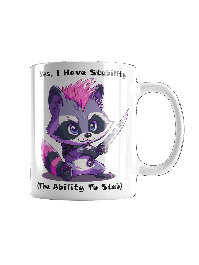 Stability Mug