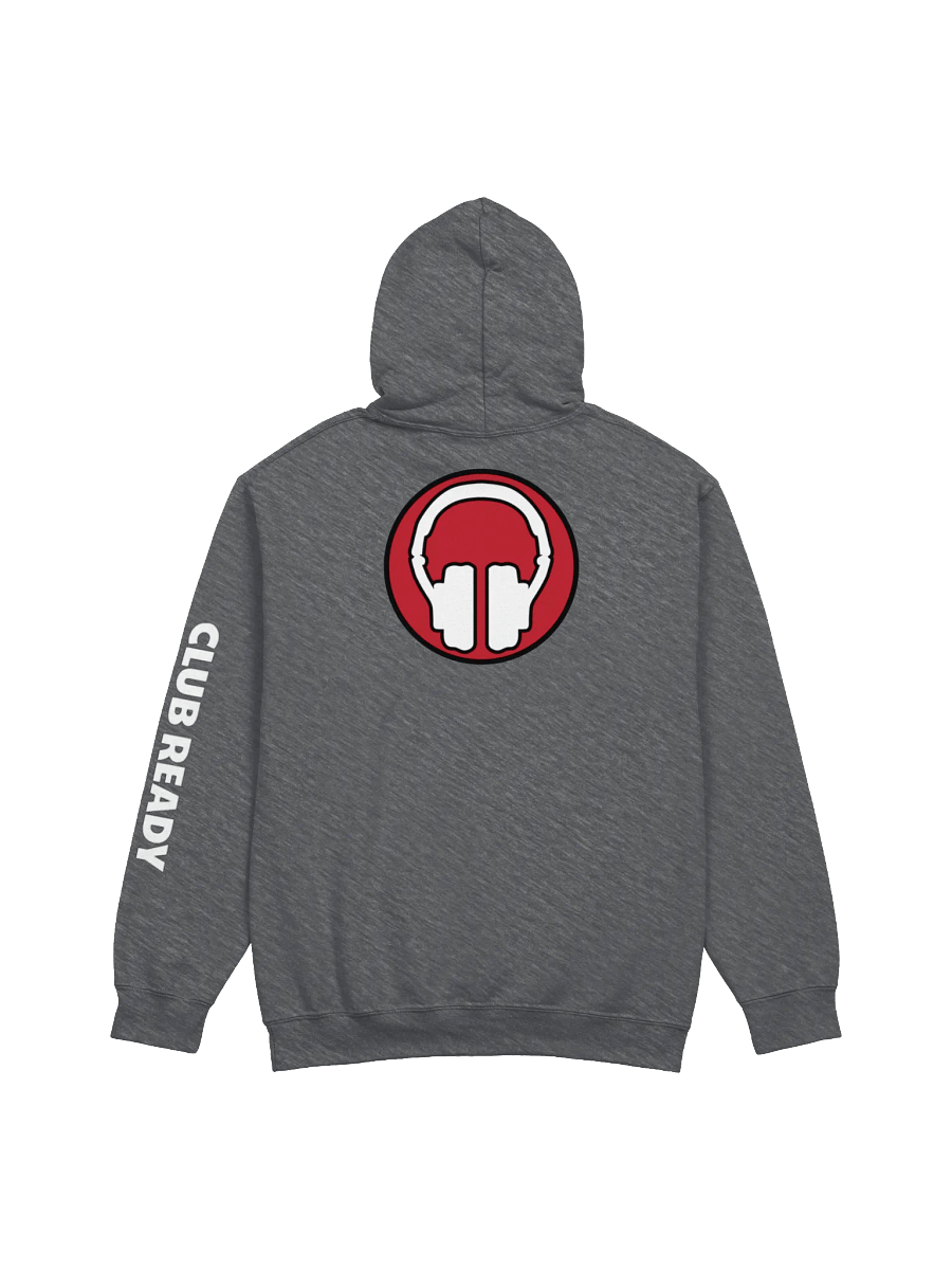 Front | Back | Arm Print Tribe Gildan® Classic Hoodie product image (21)
