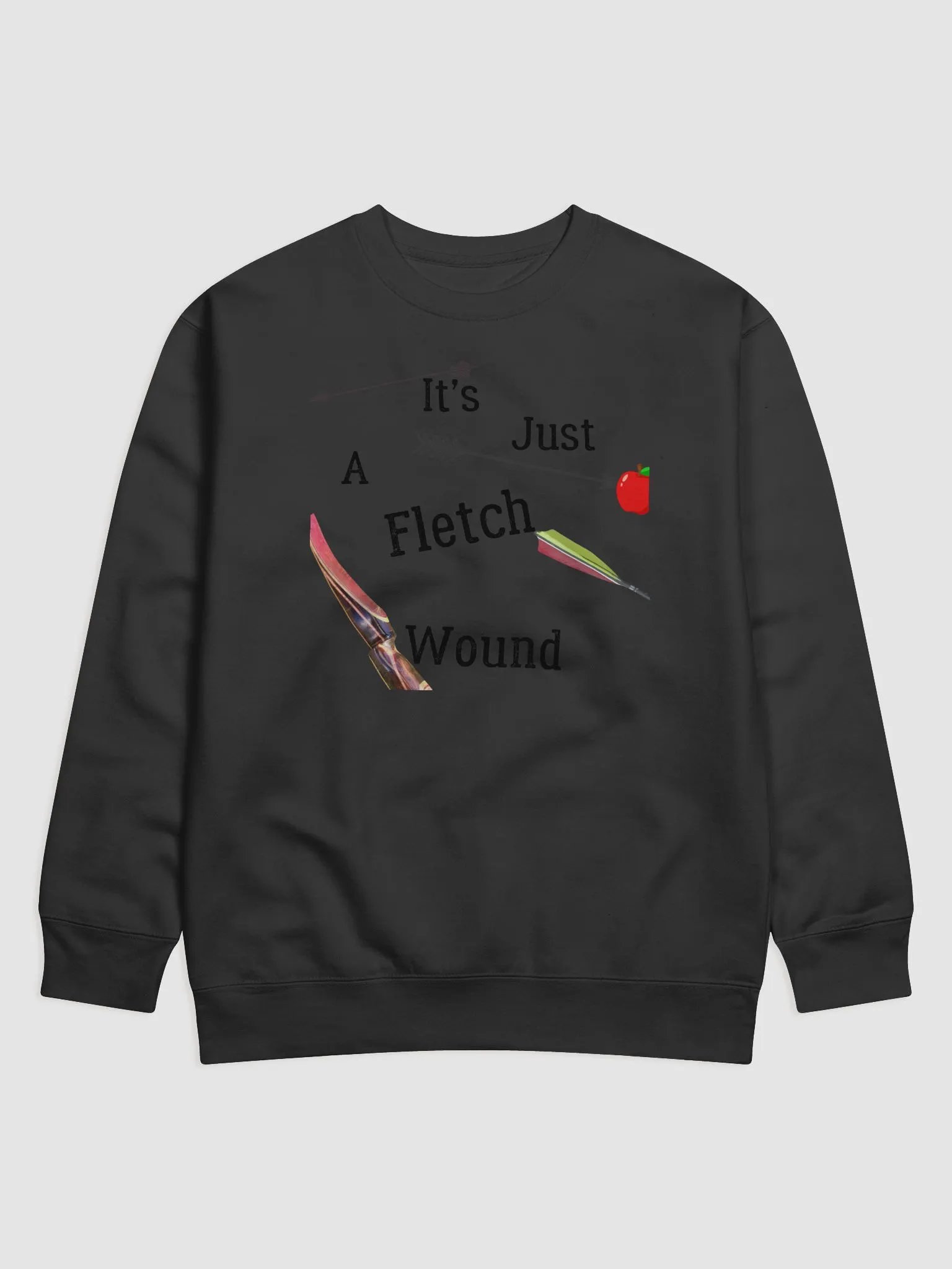 Fletch Wound Sweater product image (1)