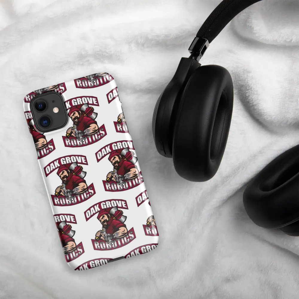 Robotics iPhone Case product image (23)