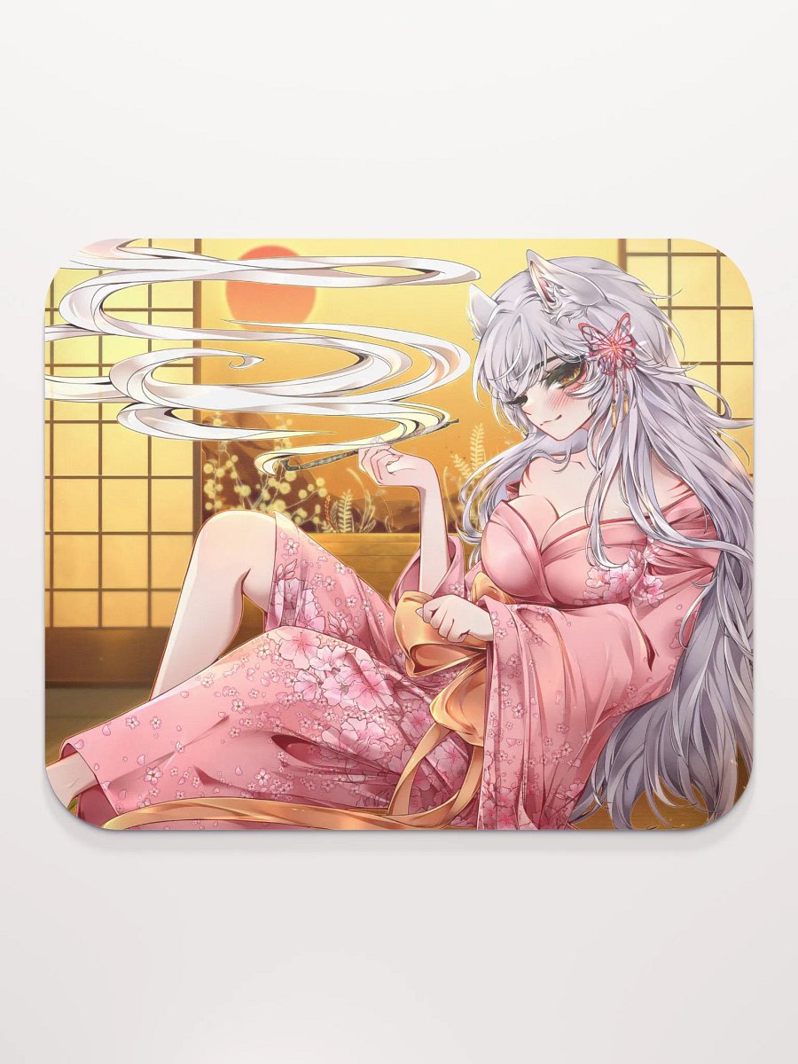 Spring Tsuki Mouse Pad product image (2)