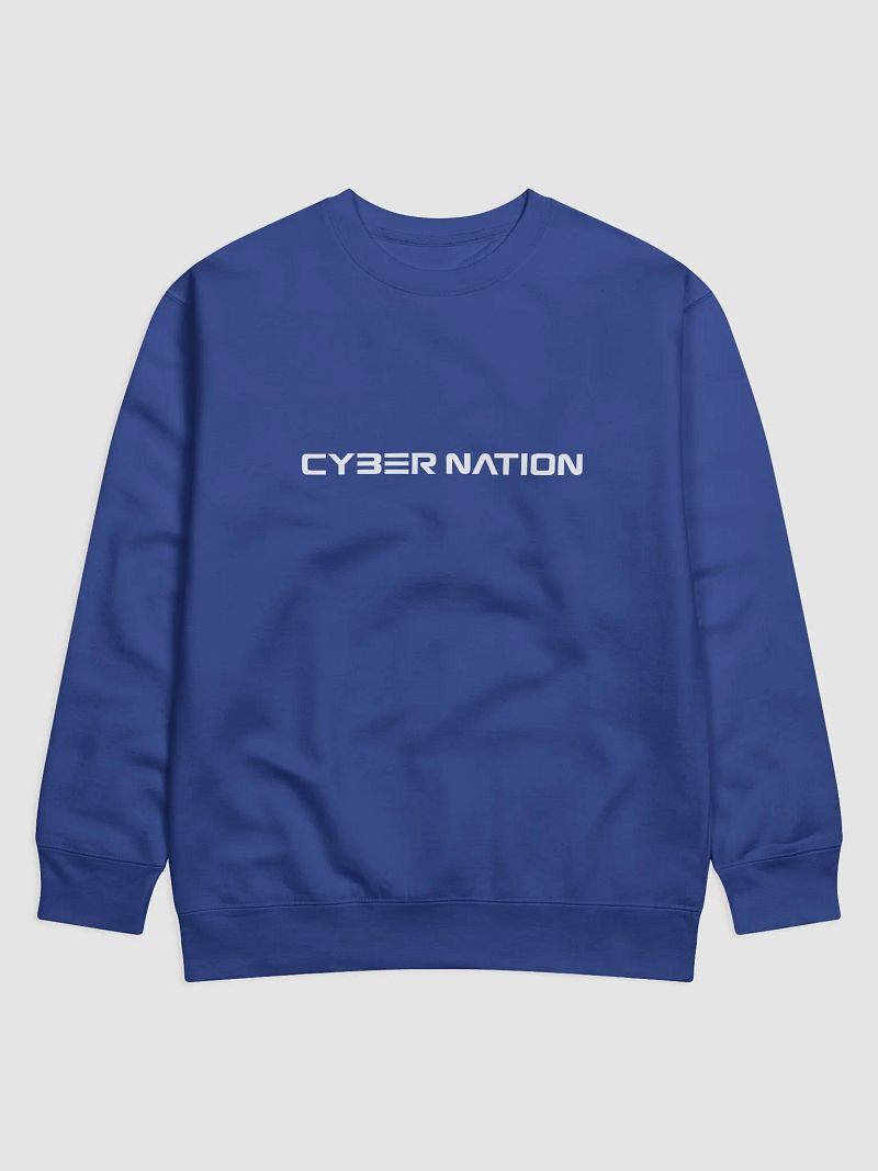 Cyber Nation Premium Sweatshirt