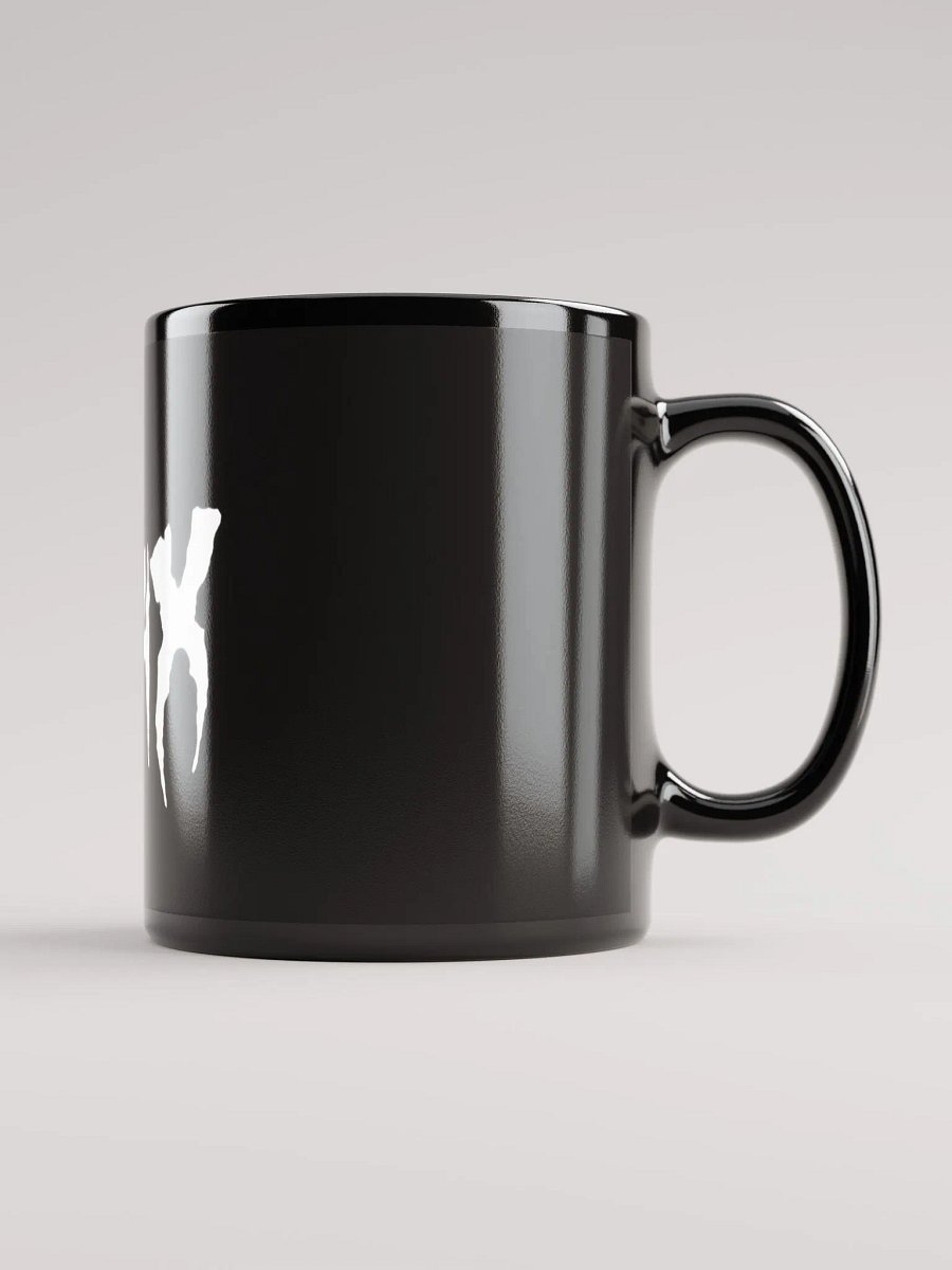 TB4X White Logo Mug product image (2)