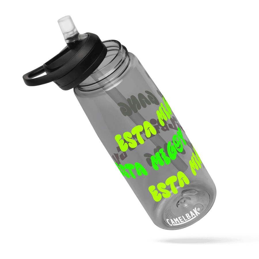 Lilbizzytv esta migoy Sports water bottle product image (6)